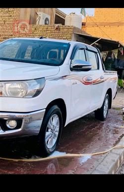 تويوتا هايلوكس